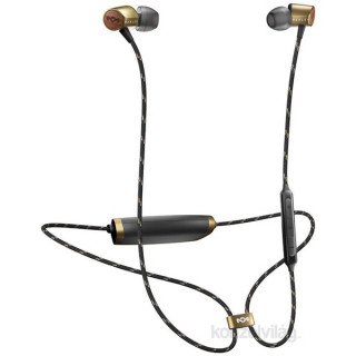 Marley Uplift EM-JE103-BA Black-Gold Bluetooth headset Mobile