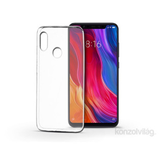 Eazy case PT-4674 Xiaomi Mi 8 ultra slim 0,3 transparent case  Acasă