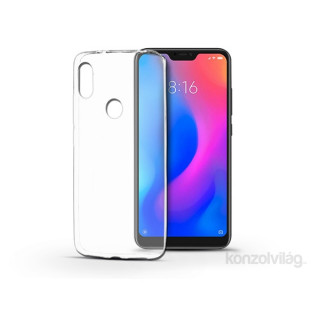 Eazy case PT-4679 Xiaomi MI A2 LITE ultra slim 0,3 transparent case  Acasă