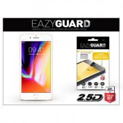 EazyGuard LA-1309 2.5D iPhone 8+ White screen protector 