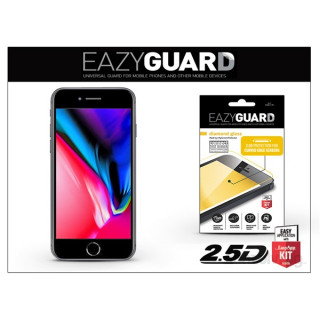 EazyGuard LA-1310 2.5D iPhone 8+ Black screen protector Mobile