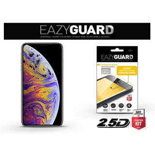 EazyGuard LA-1399 2.5D iPhone XS MAX Black screen protector Mobile