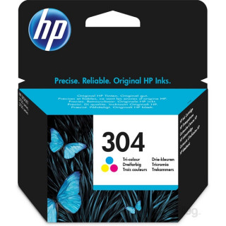 HP 304 (N9K05AE) - 3 culori PC