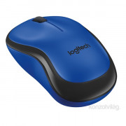 MOUSEW Logitech M220 Silent [Wireless] - Blue 