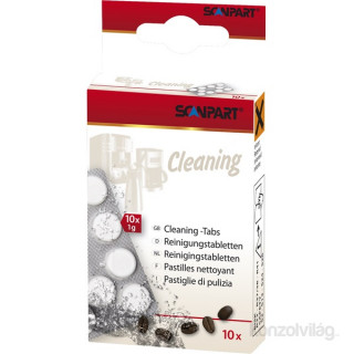 Scanpart 2790000830  coffee maker cleaning tablets Acasă