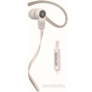 Sencor SEP 189 White microphone earphone Mobile