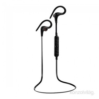 AWEI A890BL In-Ear Bluetooth Black headset Mobile