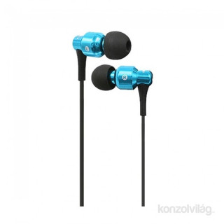 AWEI ES500i In-Ear Blue microphone earphone Mobile