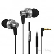 AWEI ES900i In-Ear silver microphone earphone 