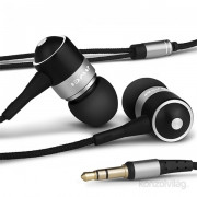 Awei ES-Q3 earphone silver 