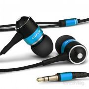 Awei ES-Q3 earphone Blue 