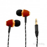 Awei ES-Q5 earphone Red 