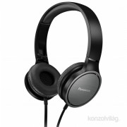 Panasonic RP-HF500ME-K Black microphone headset 