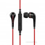 SoundMAGIC ES11S In-Ear Red headset (SM11S-03) thumbnail