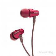 Brainwavz Jive In-Ear Red headset 