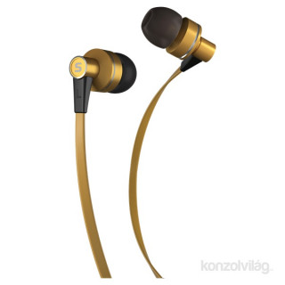 Sencor SEP 300 Gold microphone earphone Mobile