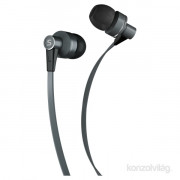 Sencor SEP 300 GREY Gray microphone earphone 