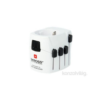 Skross SKR-PRO6,3A PRO connector converter Acasă