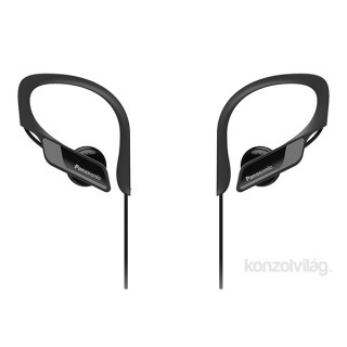 Panasonic RP-BTS10E-K Bluetooth Sport Headset Black Mobile