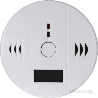 Retlux RDT 301 carbon monoxide detector Acasă