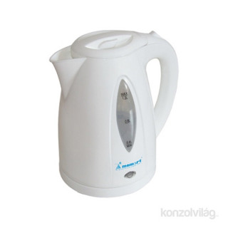 Momert 1805 1,2l white kettle Acasă