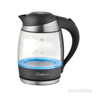 Momert 1852 1,8l glass kettle, Acasă