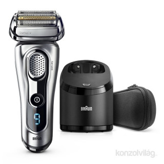 Braun 9-9291cc WD man razor Acasă