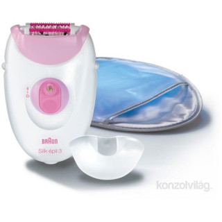 Braun SE3380 Milo EPILATOR Acasă