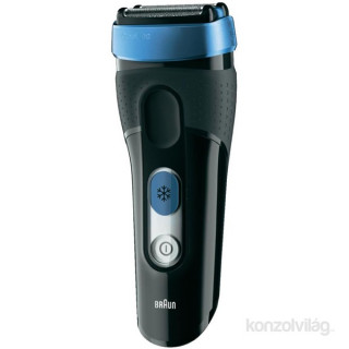 Braun CT2S Cooltec Wet&Dry razor Acasă