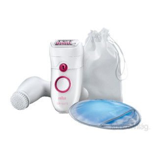 Braun SE5329 EPILATOR and face scrub Acasă