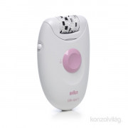 Braun Silk épil 1-1170 EverSoft EPILATOR 