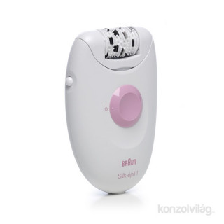 Braun Silk épil 1-1170 EverSoft EPILATOR Acasă