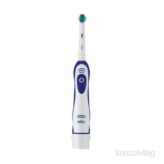 Oral-B DB4.010 Precision Clean Battery Powered toothbrush Acasă