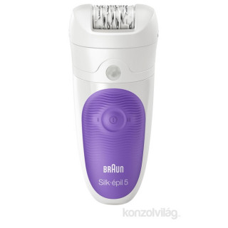 Braun SE5-541 EPILATOR Acasă