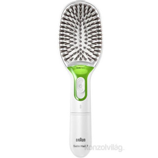 Braun BR750 white brush Acasă