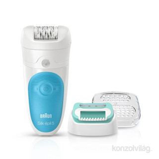 Braun SE5-511 EPILATOR Acasă