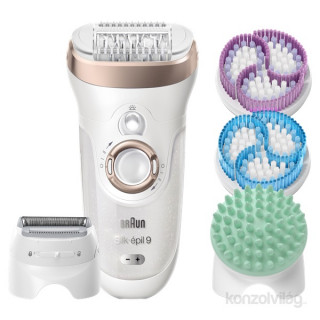 Braun SE9-961V EPILATOR Acasă