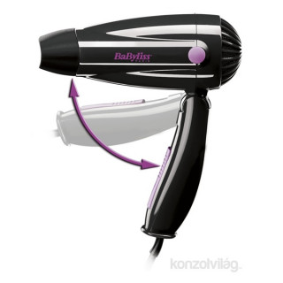 Babyliss Creation 5250  Hair dryer Acasă