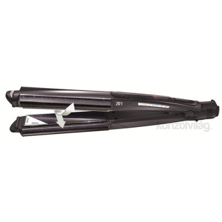 Babyliss ST330E Wet&Dry LED Diamond Ceramic hair straightener and curling iron Acasă