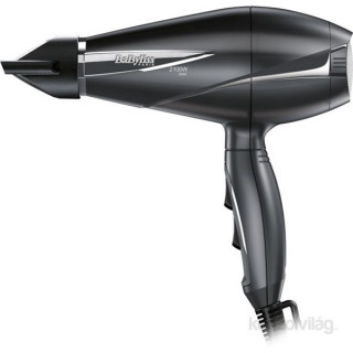 BaByliss 6609E Pro Light ionic Hair dryer Acasă