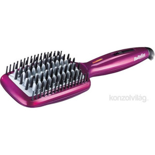 Babyliss HSB100E electric hair straightener brush Acasă