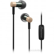 Pioneer SE-CH3T-G Hi-Res in-Ear Headset Gold 