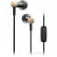 Pioneer SE-CH3T-G Hi-Res in-Ear Headset Gold thumbnail