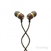 MARLEY EM-JE091-BA Gold headset 