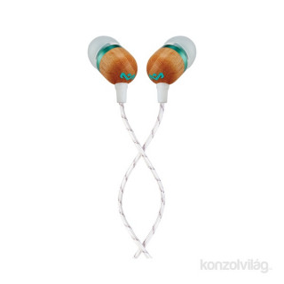 Marley EM-JE041-MN Mint Green microphone earphone Mobile