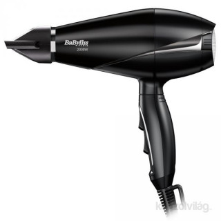 Babyliss 6604E PRO Hair dryer 2000W AC motorral Acasă