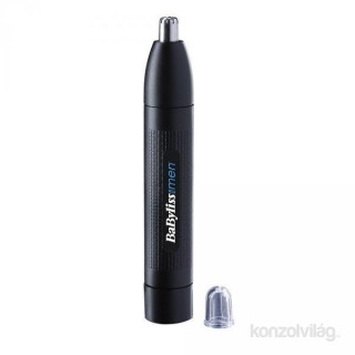 BaByliss E650E Nose and ear hair trimmer Acasă