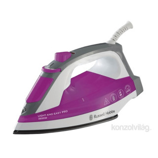 Russell Hobbs 23591-56/RH Light and Easy Pro steam iron  Acasă