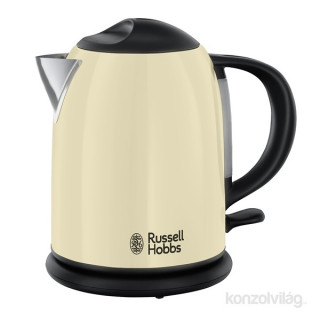 Russell Hobbs 20194-70 Colours cream kettle Acasă