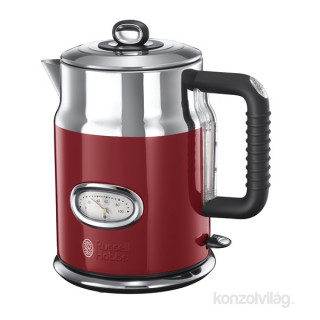 Russell Hobbs 21670-70/RH Retro red kettle Acasă